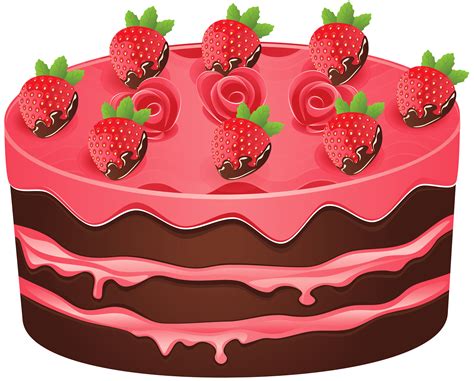 cake clipart|cake clip art free pastel.